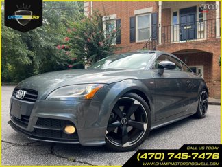 Used 2013 Audi TT 2.0T Prestige w/ Prestige Pkg image 1