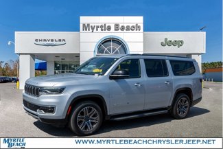 Certified 2023 Jeep Wagoneer L Series II image 1