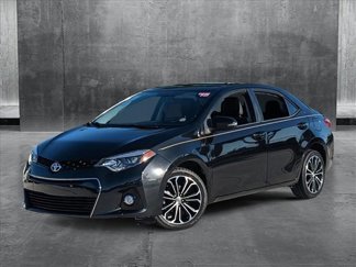 Used 2015 Toyota Corolla S image 1