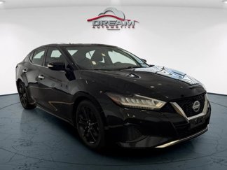 Used 2019 Nissan Maxima 3.5 SL w/ Floor Mat Group image 1