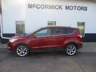 Used 2016 Ford Escape Titanium image 1