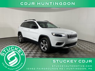 Used 2022 Jeep Cherokee Limited w/ Mopar Interior Package image 1