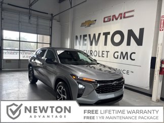 New 2025 Chevrolet Trax RS w/ Driver Confidence Package image 1