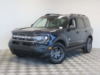 Used 2022 Ford Bronco Sport Big Bend w/ Convenience Package image 1