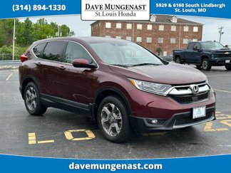 Certified 2018 Honda CR-V EX-L image 1