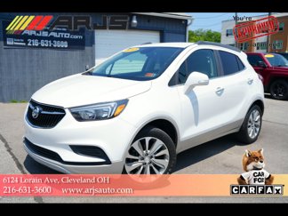 Used 2017 Buick Encore Preferred image 1