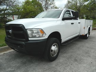 Used 2015 RAM 3500 Tradesman w/ Ambulance Prep Group image 1