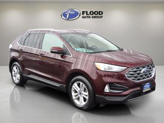 Certified 2020 Ford Edge SEL w/ Convenience Package image 1
