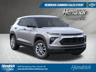 New 2025 Chevrolet TrailBlazer LS image 1