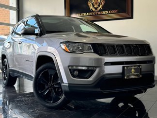 Used 2018 Jeep Compass Latitude w/ Popular Equipment Group image 1