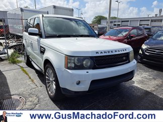 Used 2013 Land Rover Range Rover Sport HSE image 1