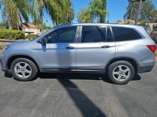 Used 2020 Honda Pilot LX image 1