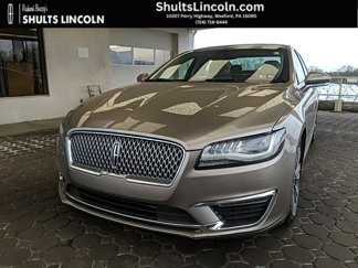 Used 2018 Lincoln MKZ Reserve w/ Climate Package image 1