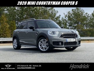 Used 2020 MINI Cooper Countryman S image 1