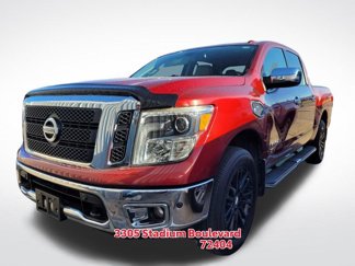 Used 2017 Nissan Titan SL image 1