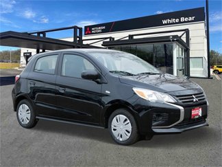 New 2024 Mitsubishi Mirage ES image 1