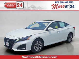 Certified 2023 Nissan Altima 2.5 SV w/ SV Premium Package image 1