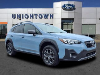 Used 2021 Subaru Crosstrek 2.5i Sport w/ Moonroof Package image 1