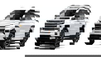 New 2025 Chevrolet Traverse LT image 1