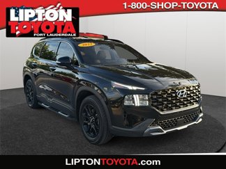 Used 2022 Hyundai Santa Fe XRT image 1