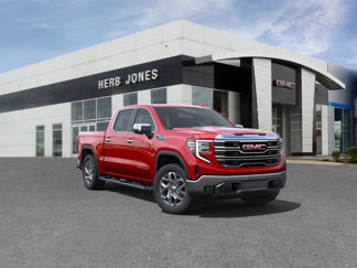 New 2025 GMC Sierra 1500 SLT w/ SLT Premium Package image 1