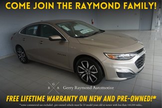New 2025 Chevrolet Malibu RS image 1