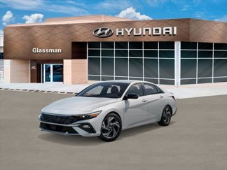 New 2025 Hyundai Elantra Sport image 1