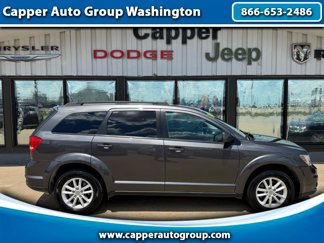 Used 2014 Dodge Journey SXT image 1