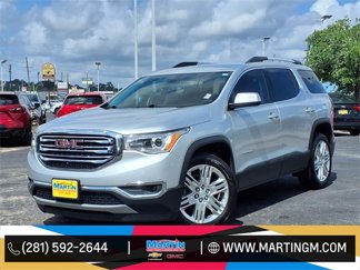 Used 2019 GMC Acadia SLE w/ Driver Alert Package I image 1