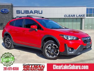 Used 2021 Subaru Crosstrek 2.0i Premium image 1