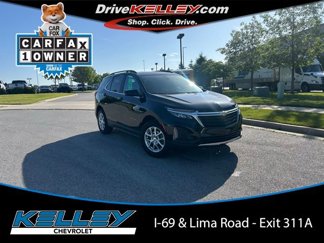 Used 2024 Chevrolet Equinox LT image 1