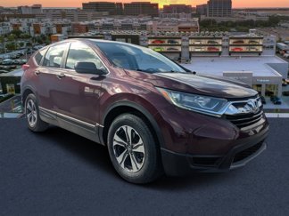 Used 2017 Honda CR-V LX image 1