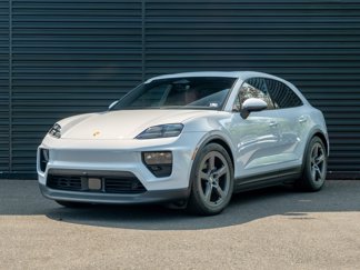 Used 2025 Porsche Macan Electric image 1