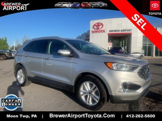 Used 2019 Ford Edge SEL w/ Equipment Group 201A image 1