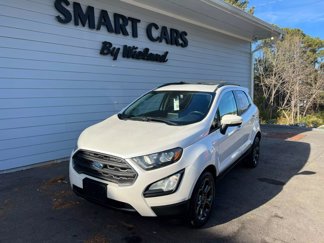 Used 2018 Ford EcoSport SES image 1