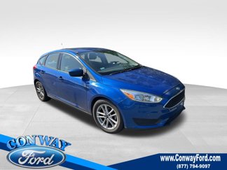 Used 2018 Ford Focus SE image 1