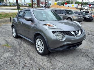 Used 2015 Nissan Juke S image 1
