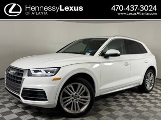 Used 2018 Audi Q5 2.0T Premium Plus w/ Premium Plus Package image 1