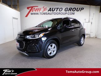 Used 2018 Chevrolet Trax LT w/ LT Convenience Package image 1