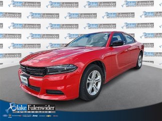 Certified 2023 Dodge Charger SXT image 1