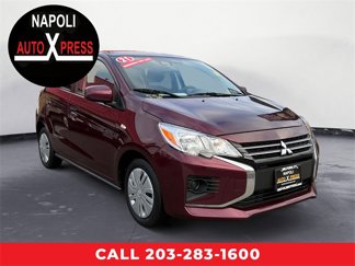 Used 2021 Mitsubishi Mirage ES image 1