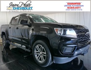 Used 2022 Chevrolet Colorado W/T w/ Custom Special Edition image 1