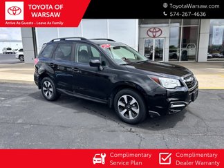 Used 2018 Subaru Forester 2.5i Premium w/ All-Weather Package image 1