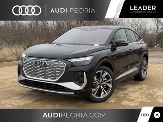 New 2025 Audi Q4 e-tron Premium Plus image 1