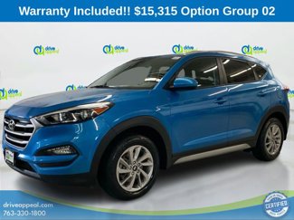 Used 2017 Hyundai Tucson SE image 1