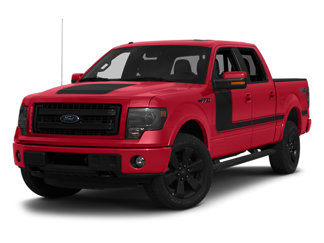 Used 2013 Ford F150 FX4 w/ Luxury Equipment Group image 1