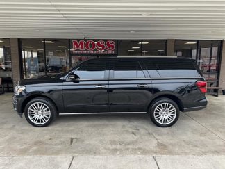 Certified 2022 Ford Expedition Max Limited image 1