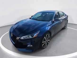 Used 2021 Nissan Altima 2.5 SR image 1