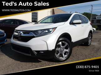 Used 2019 Honda CR-V EX-L image 1