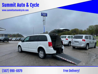 Used 2015 Dodge Grand Caravan SE w/ Quick Order Package 29E SE image 1